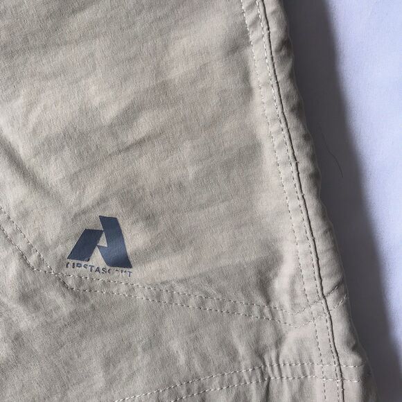 Eddie Bauer Shorts Mens 36 Tan First Ascent Guide Pro Lightweight Outdoor Hike - Picture 10 of 10